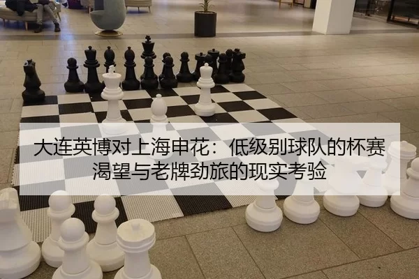 大连英博对上海申花：低级别球队的杯赛渴望与老牌劲旅的现实考验
